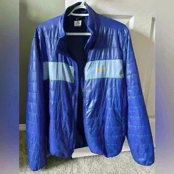 Y2K Nike Lightweight Puffer Jacket Size XL - Picture 9 of 9